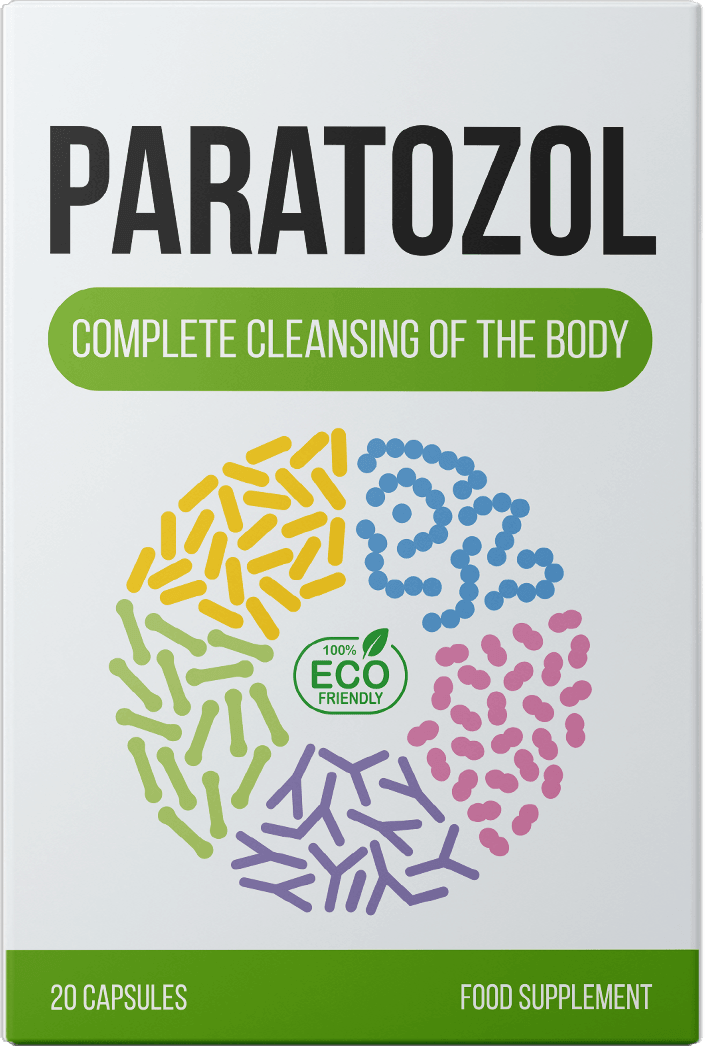Envase de Paratozol